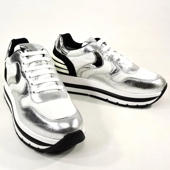 VOILE BLANSHE 🇮🇹 WOMEN COMFORT SNEAKERS - Picture 4 of 8